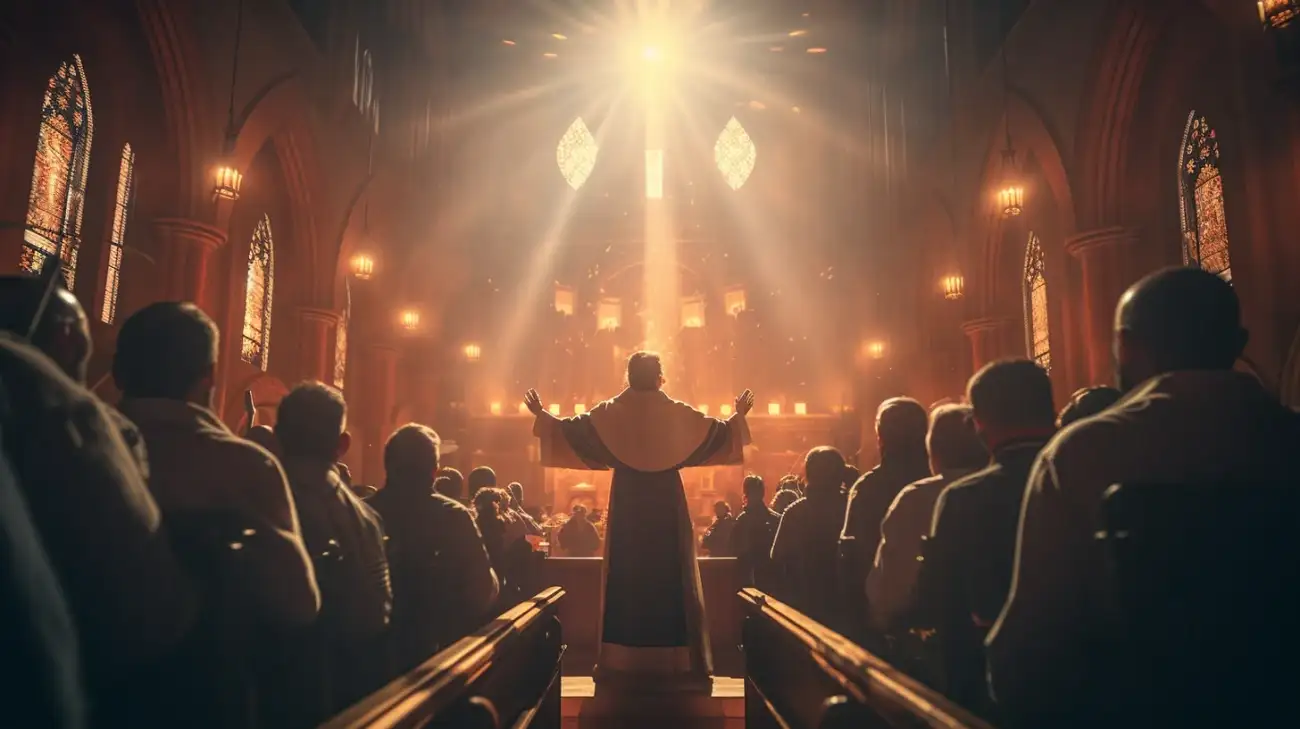 Msza św w Telewizji - transmisje Mszy świętych na żywo