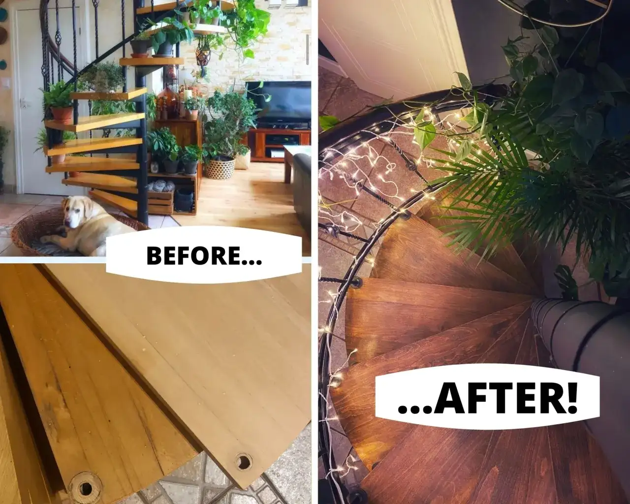 Jak odnowić stare drewniane schody? Kompleksowy przewodnik DIY