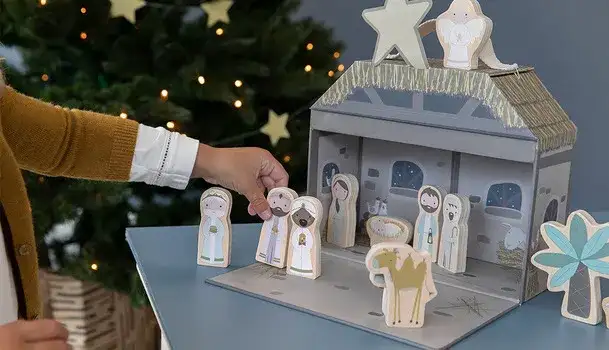 Co kupić pod choinkę 3 letniej dziewczynce, by ją zachwycić?