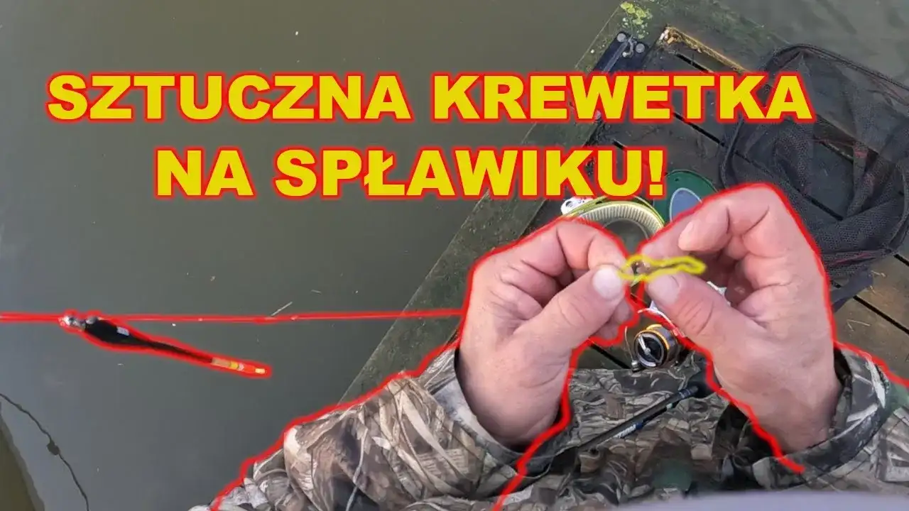 Najlepsza przynęta na lina spławik – co wybrać, aby złowić więcej?