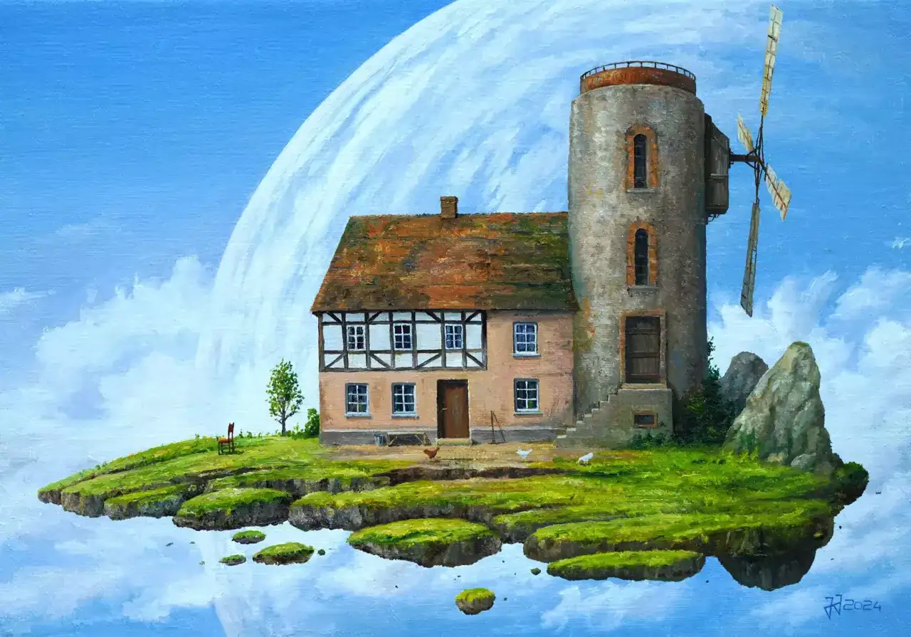 Foksal 17: Malarstwo olejne, inwestycje i nowy adres w Warszawie