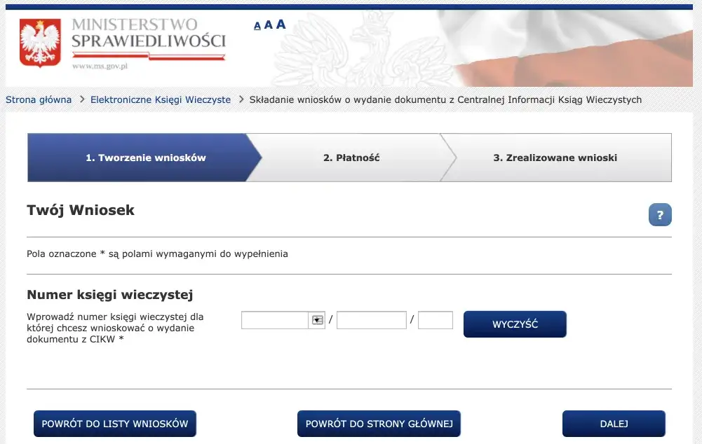 Odpis z księgi wieczystej: Ile czekasz? Zdobądź go w 5 minut!