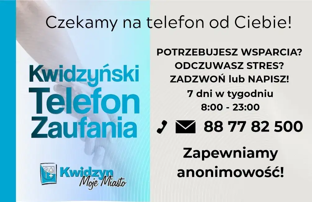 Psycholog Kwidzyn: Profesjonalna pomoc psychologiczna