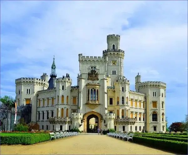 Zamki w Czechach blisko granicy z Polską – idealne na weekendową przygodę