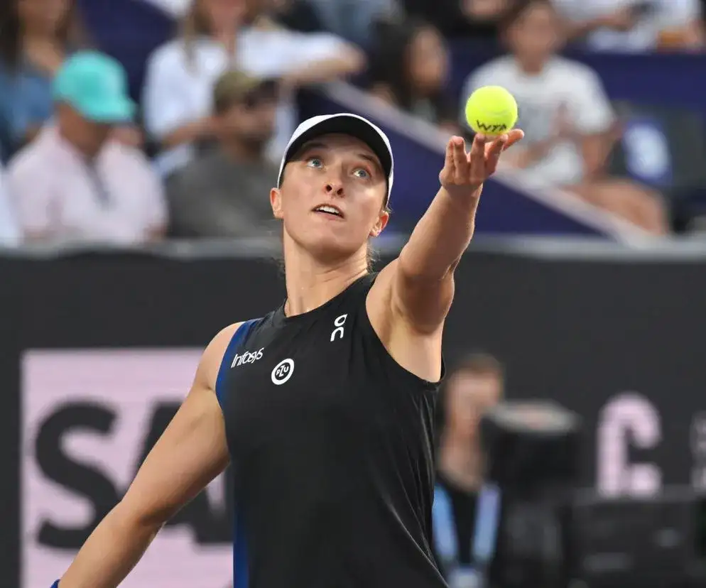 Mecz Igi Świątek: Kiedy i gdzie oglądać transmisję na żywo? Informacje i opcje