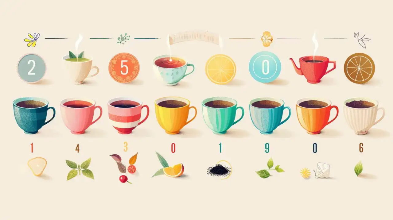 Kofeina w herbacie: 10 kluczowych faktów, które musisz poznać