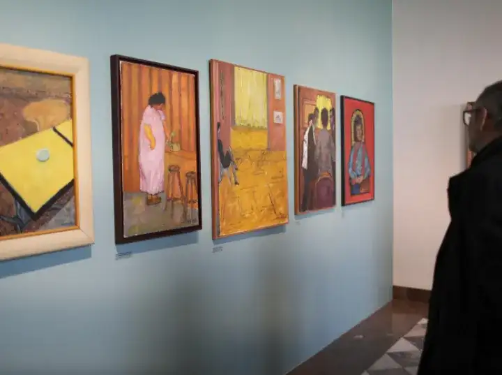 Czapski malarstwo: odkryj dramatyzm i dualizm w jego dziełach