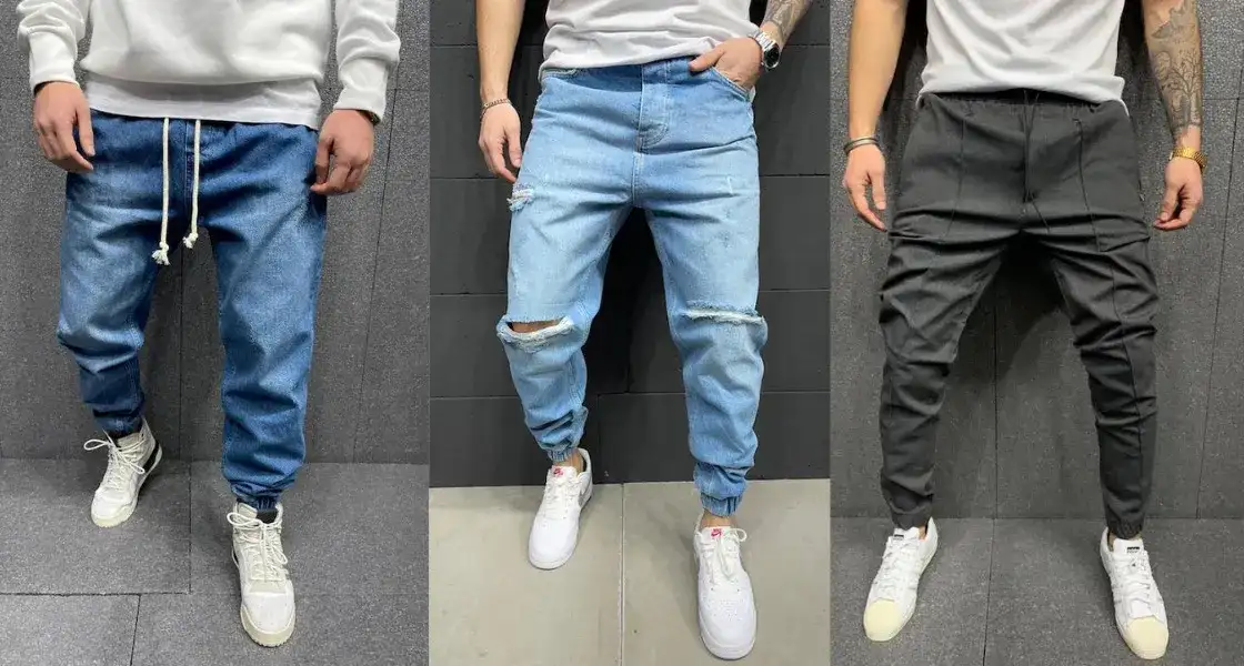 Najlepsze męskie spodnie w rozmiarze 48: komfort i styl na każdą okazję