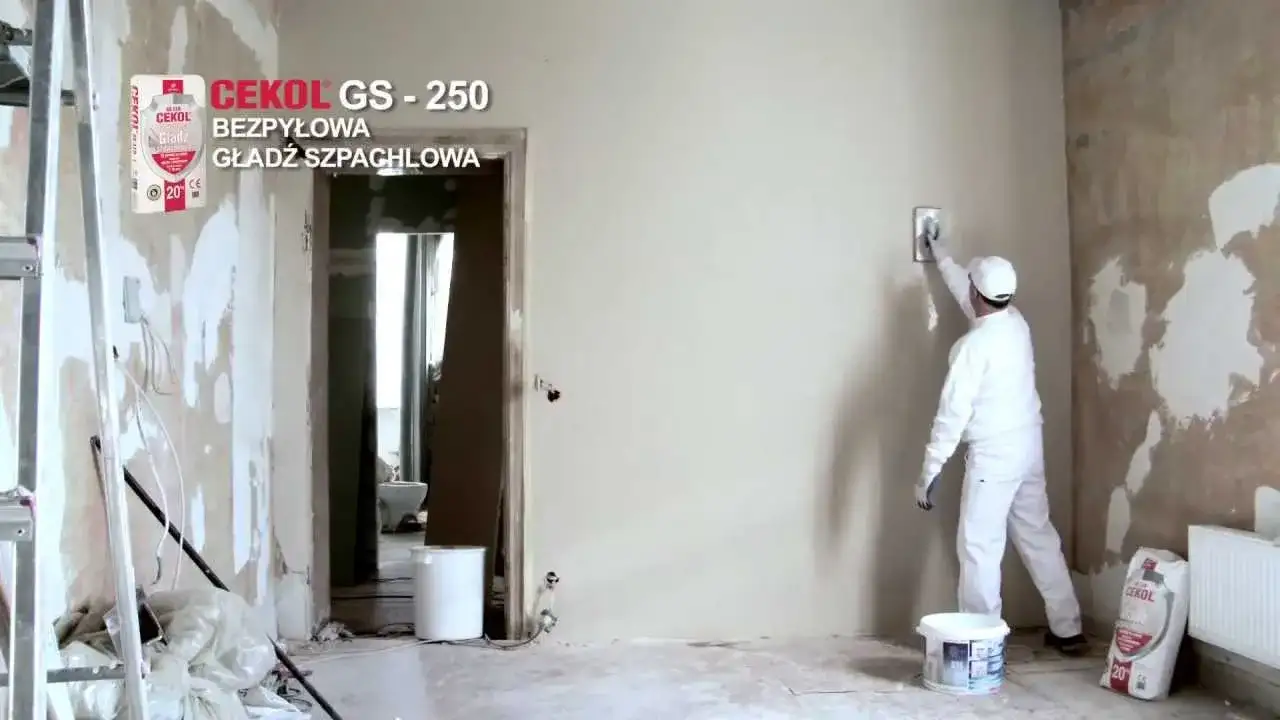 Jak położyć gładź na ściany - uniknij powszechnych błędów i zyskaj idealne wykończenie
