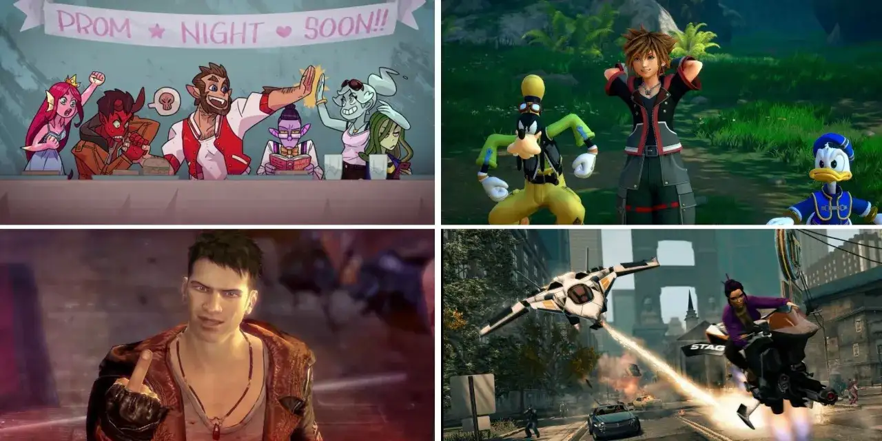 Byle jakie gry: Dlaczego je kochamy? Znajdź swoje guilty pleasure