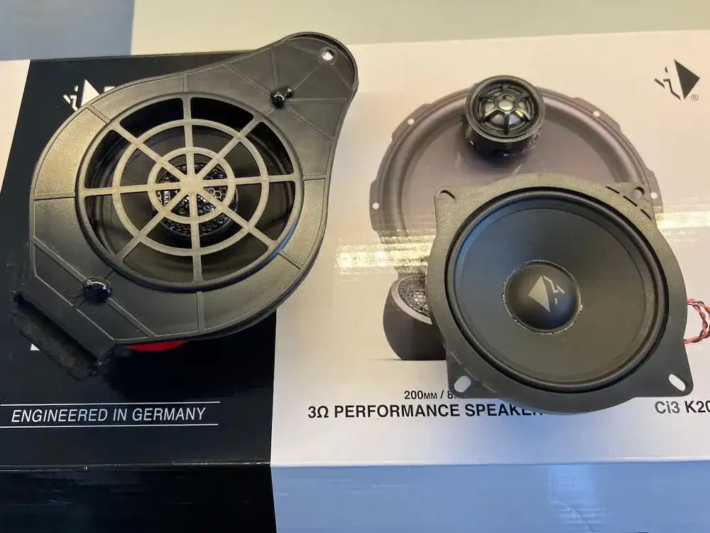 Jakie głośniki do samochodu bez wzmacniacza zapewnią najlepszy dźwięk