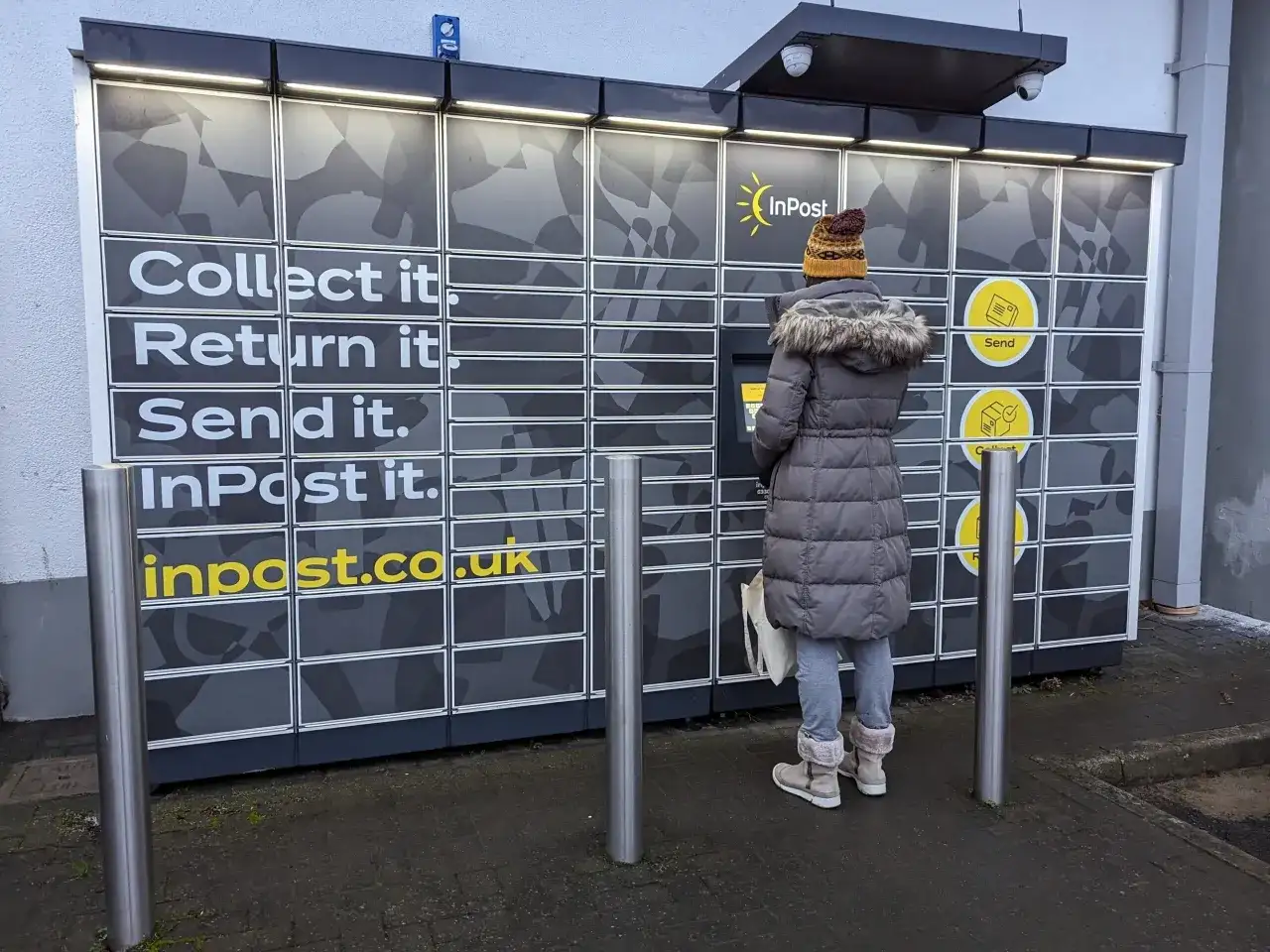 InPost w sobotę: Odbiór i nadanie paczki? Sprawdź, jak to działa!