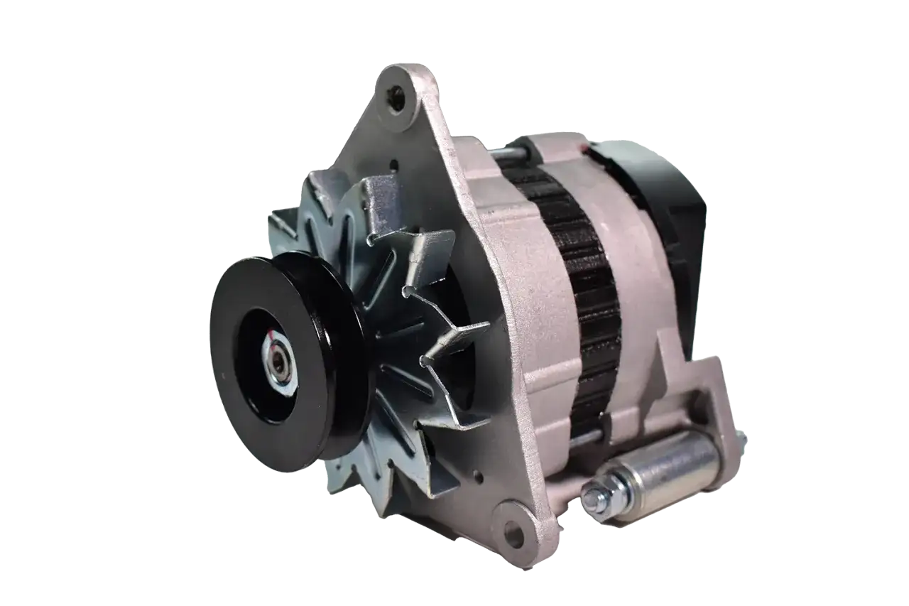 Jak podłączyć alternator w C-330 - prosty schemat i porady