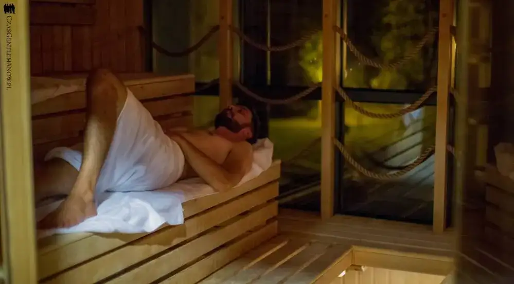 Sauna w hotelu: Jak korzystać poprawnie i czuć się pewnie?