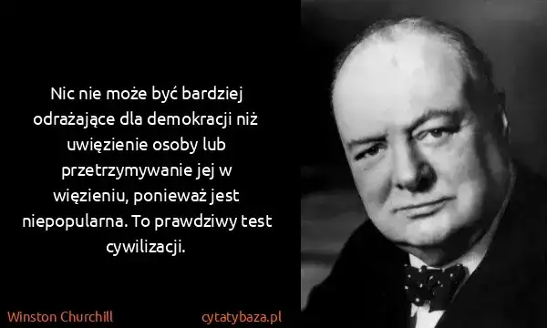 Cytat Churchilla o demokracji: Co naprawdę znaczy "najgorszy system"?