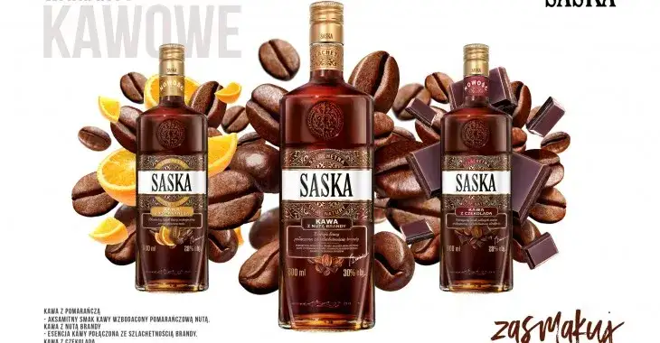 Saska kawa z nutą brandy drink - odkryj wyjątkowe przepisy i smaki