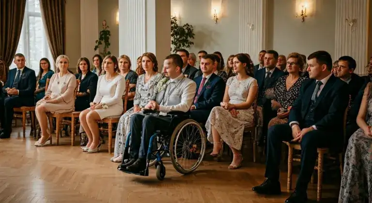 Czy osoby niepełnosprawne mogą wziąć ślub? Prawa i procedury małżeńskie