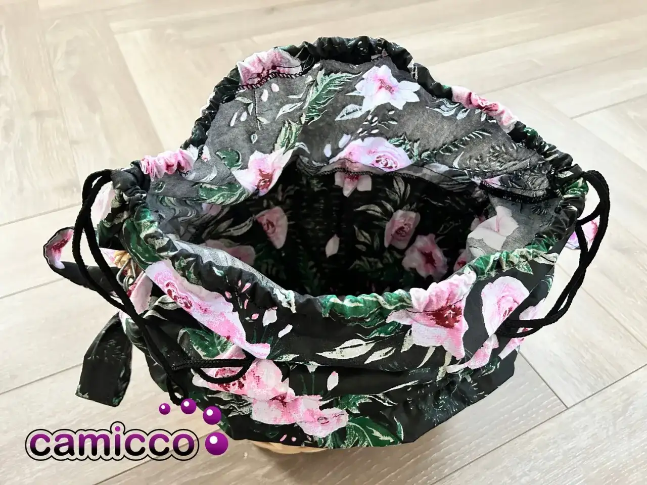 Uszyj wyściółkę do koszyka wiklinowego: perfekcyjne dopasowanie