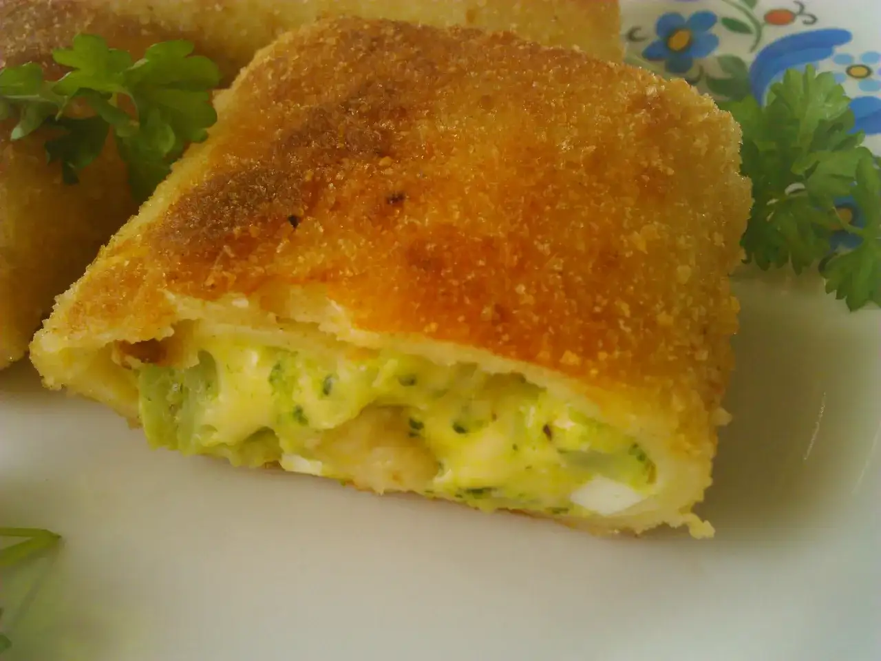 Krokiety z brokułami – przepis na pyszne i zdrowe danie