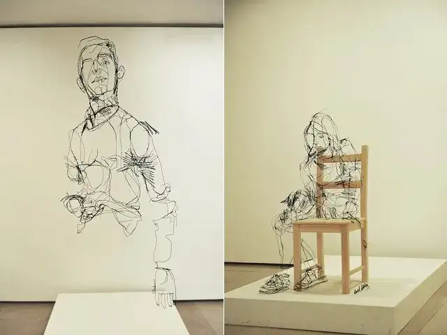 Rzeźba z drutu: techniki, artyści i gdzie znaleźć inspiracje