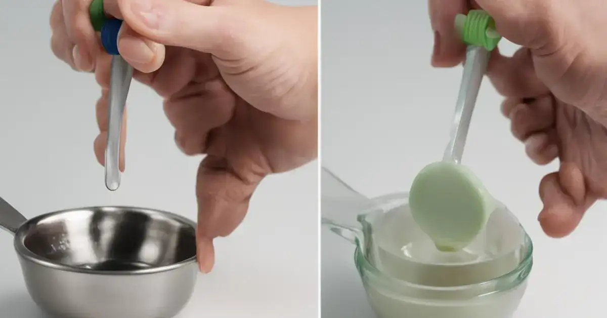 90 ml ile to gram? Sprawdź przelicznik dla różnych substancji