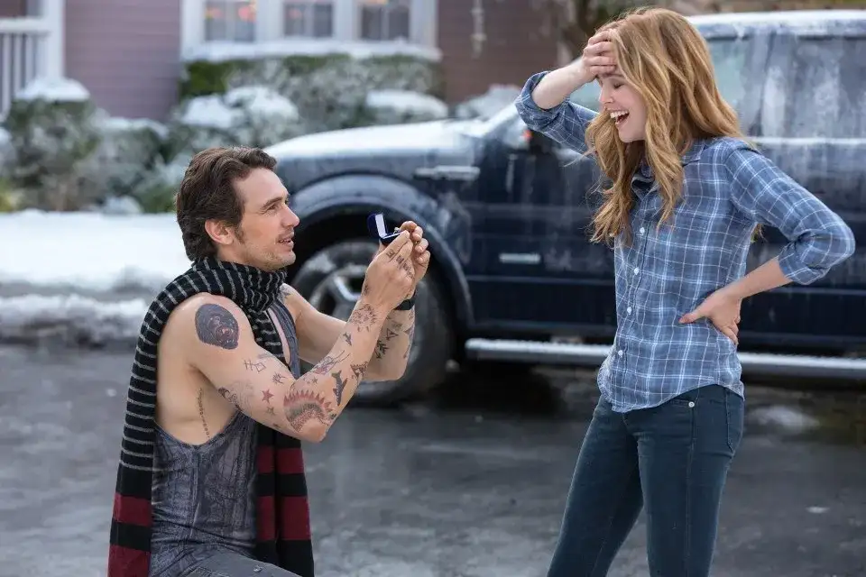 Starcie światów: Komedia "Dlaczego on?" bawi różnicami pokoleń