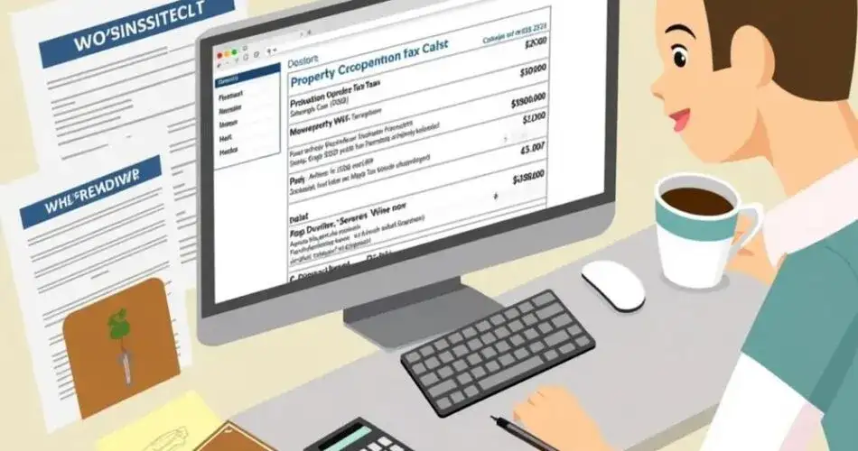 Jak zapłacić podatek od nieruchomości przez internet bez problemów?