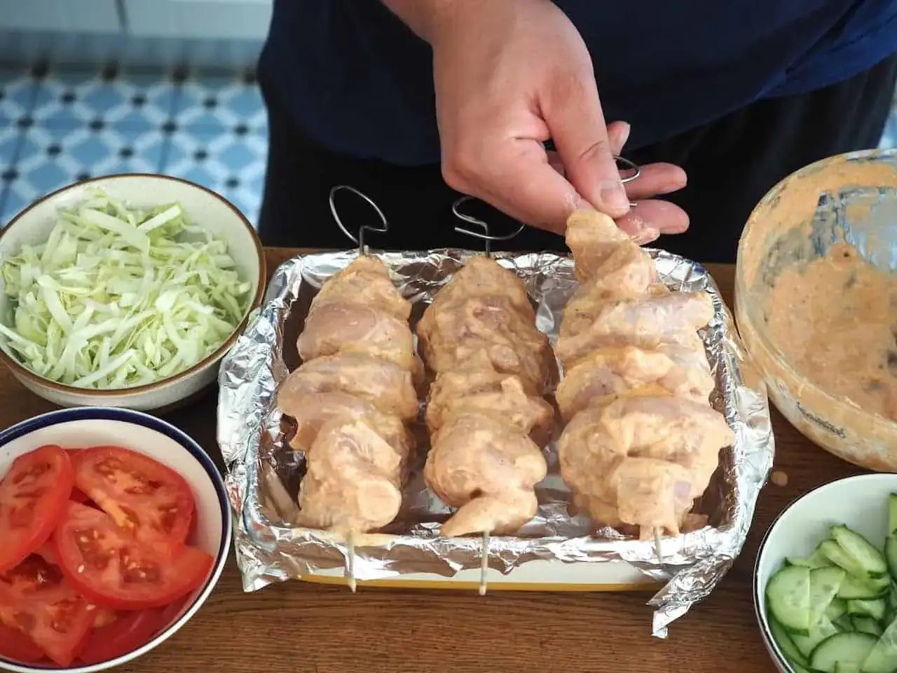 Jak przygotować idealne mięso na kebab - sprawdzone przepisy krok po kroku