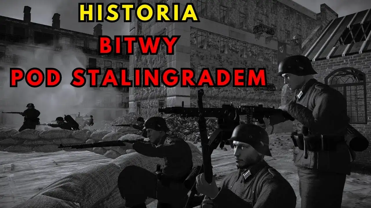 Bitwa o Stalingrad film: emocje, dramat i różne perspektywy historii