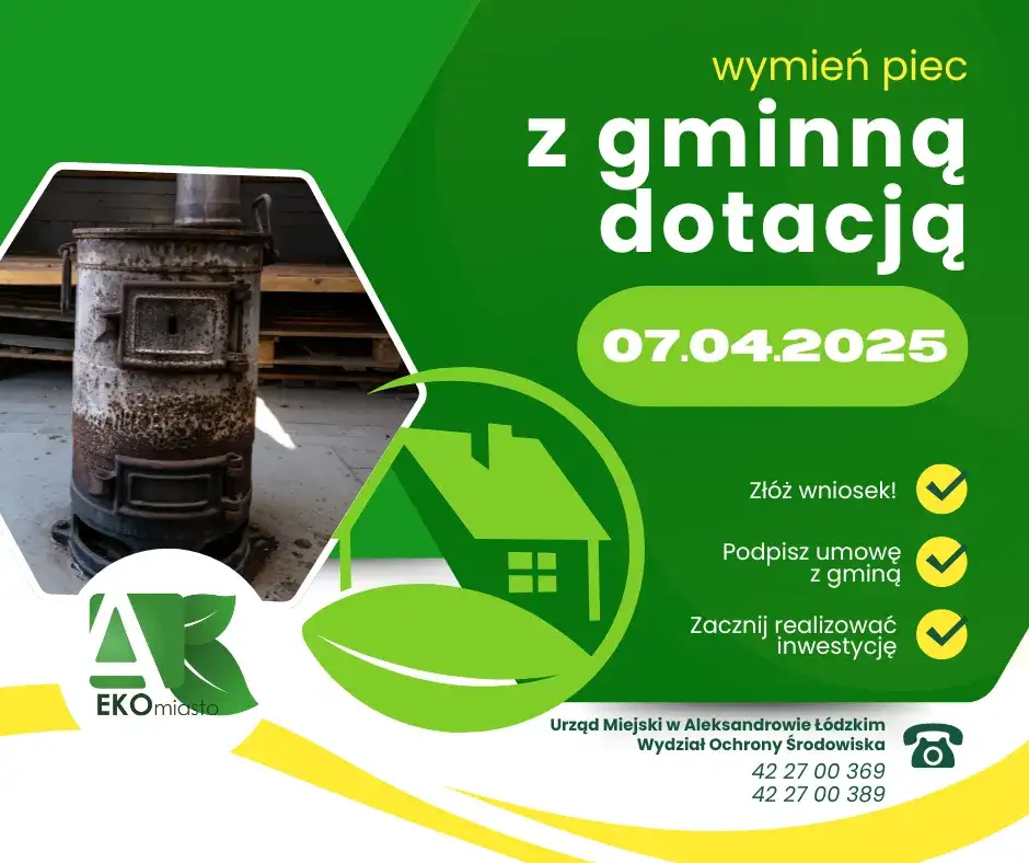 Dofinansowanie do wymiany pieca do kiedy? Nie przegap ważnych terminów