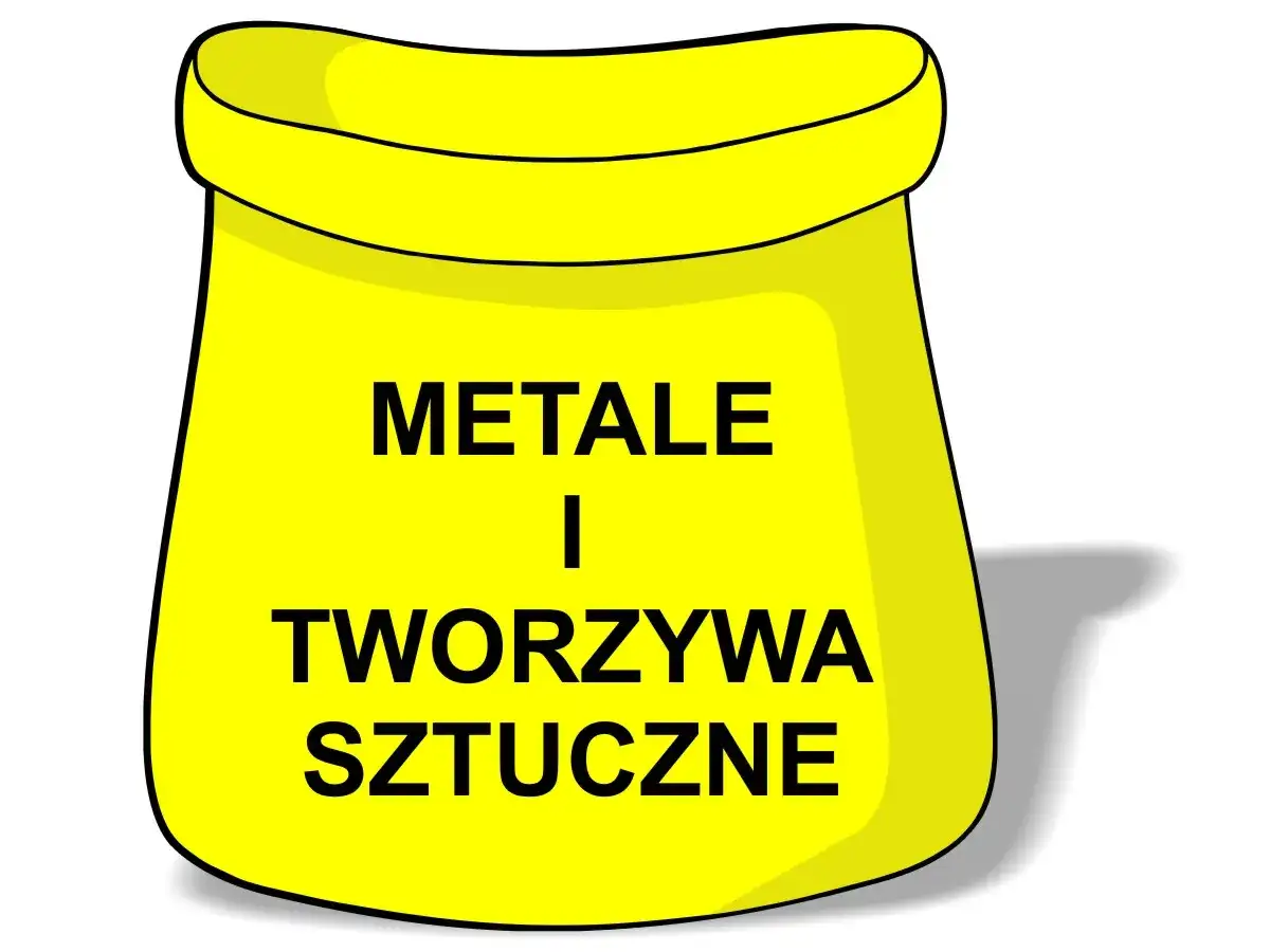 Żółty worek na śmieci co wrzucamy: kompletny system segregacji odpadów