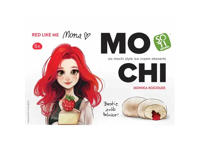 Lody mochi – co to jest, jak smakują i jakie mają składniki?