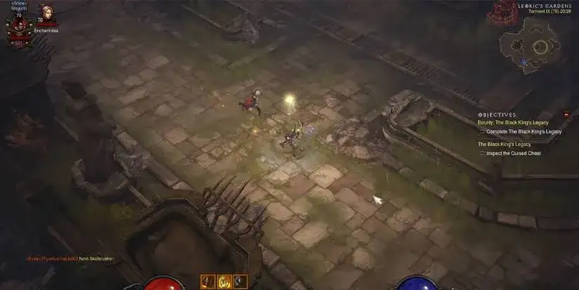 Przewodnik po prawdziwym końcu gry Diablo 3. Ukryte sekrety