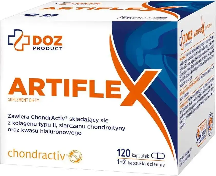 Skutki uboczne Artiflex - co musisz wiedzieć przed użyciem?