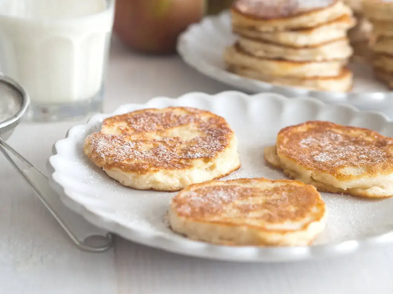 Pyszne placki z jabłkami: prosty przepis krok po kroku bez wysiłku