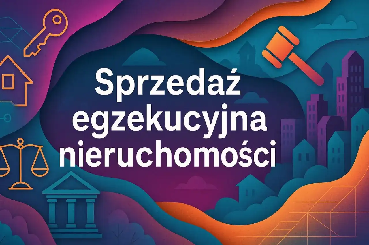 Jak uniknąć egzekucji z nieruchomości? Skuteczne strategie obrony.