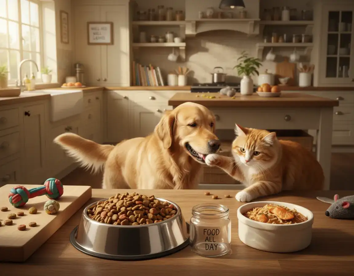 Jak zrobić karmę dla psa? Uniknij błędów, karm zdrowo!