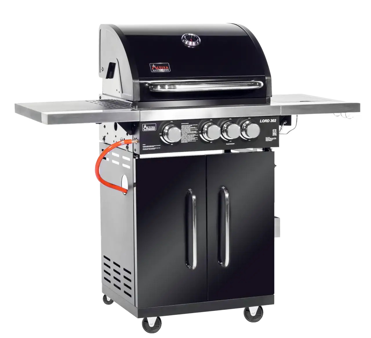 Grill gazowy Bricomarche – porównanie modeli, funkcje i ceny