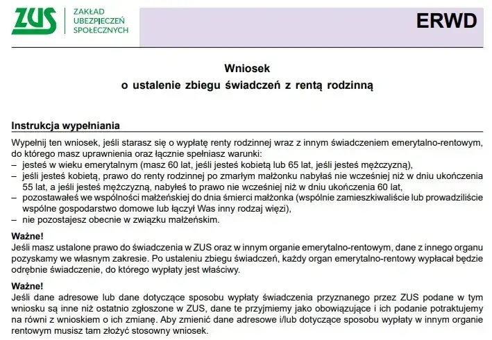 Renta rodzinna netto: Jakie składki są odprowadzane?