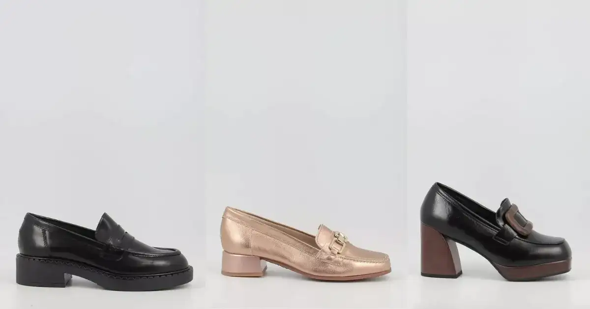 Descubre los zapatos cómodos y elegantes que transformarán tu look