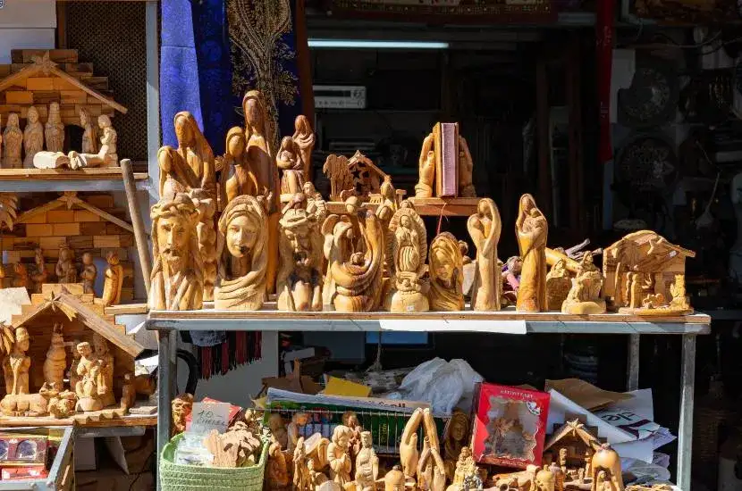 Jakie pamiątki z Ziemi Świętej warto przywieźć na zawsze?