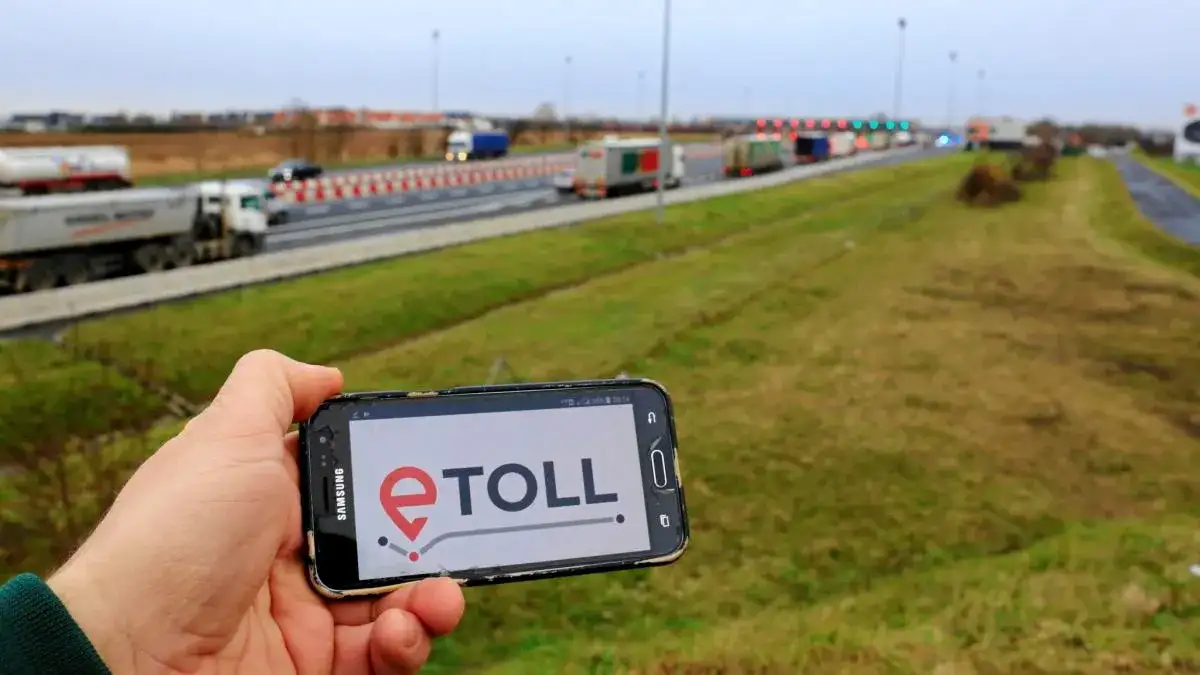 Przejechałeś A2 bez opłaty? Ureguluj w 72h i uniknij kary 500 zł