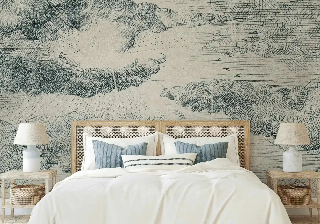 Jaka tapeta do małej sypialni? Odkryj sekrety powiększania!