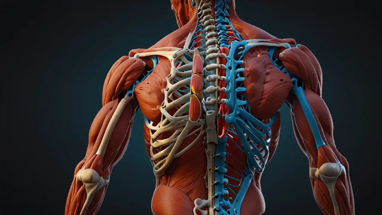 Czy obręcz kończyny górnej to klucz do sprawności i siły ramion?