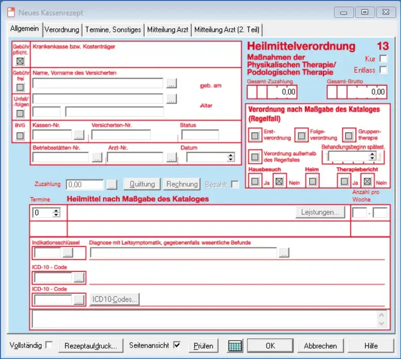 Privatrezept in Kassenrezept umwandeln: So vermeiden Sie Kostenfallen
