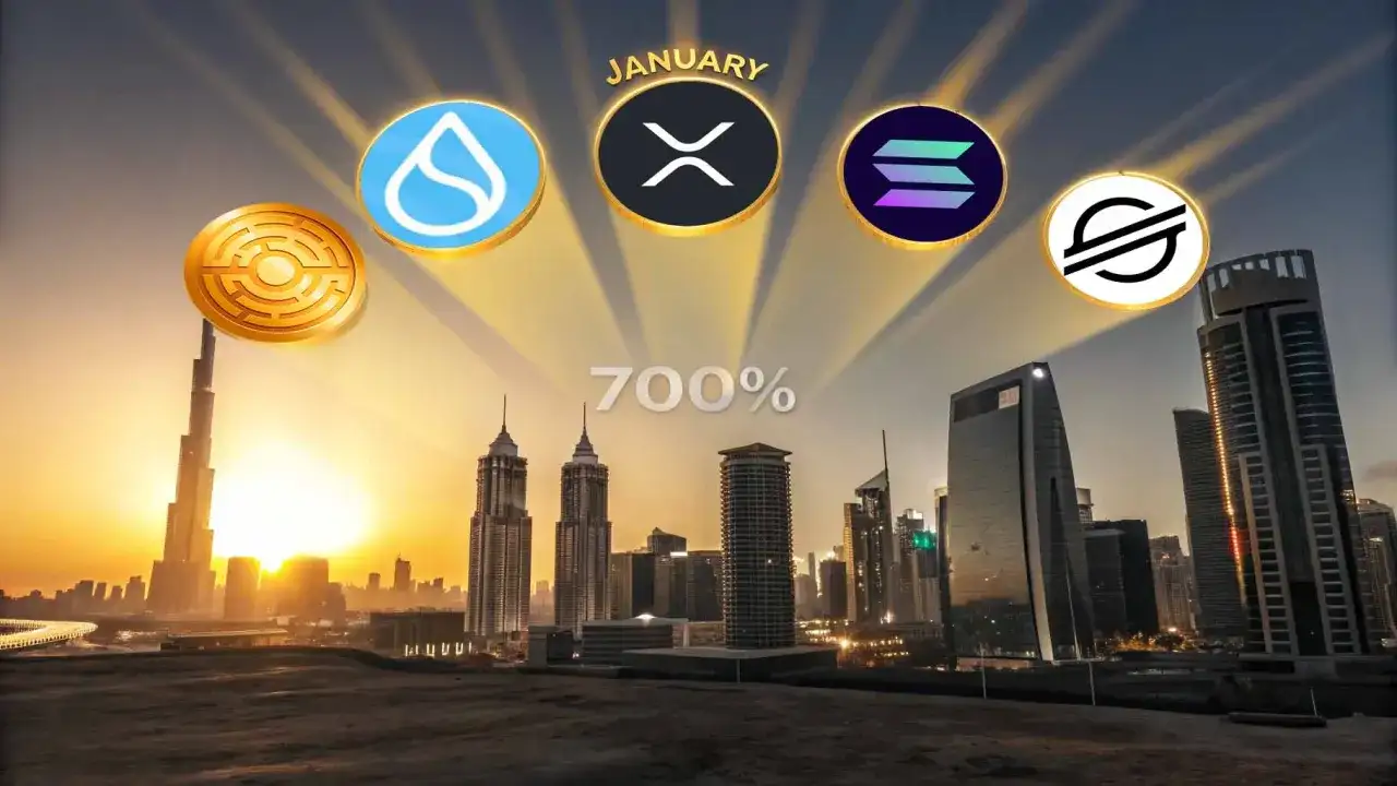 Czy kryptowaluty wzrosną? Eksperci prognozują przyszłość rynku i ryzyka