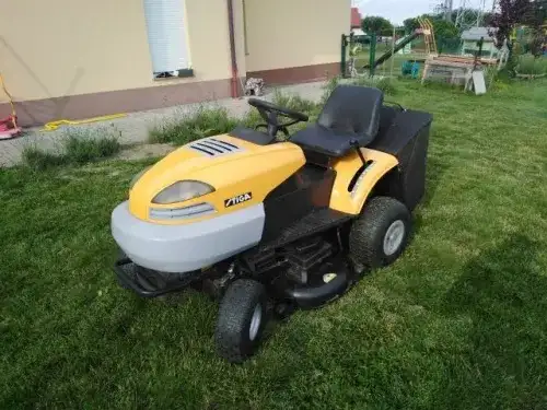 Jaką kosiarkę traktorek kupić? Opinie i porady z forum użytkowników