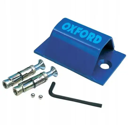 Kotwa Oxford: Wybierz i zamontuj solidnie. Uniknij błędów!