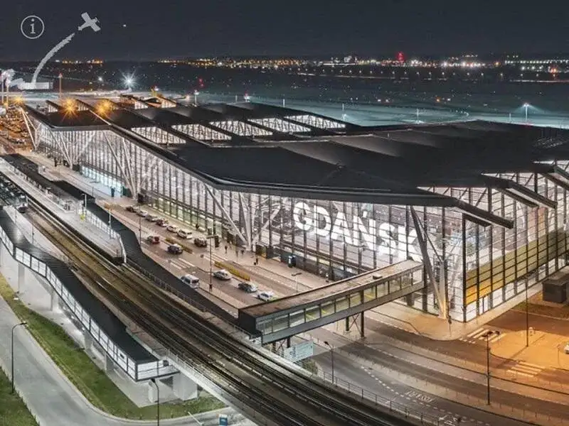 Ile jest lotnisk w Gdańsku i dlaczego ważne jest to dla podróżnych