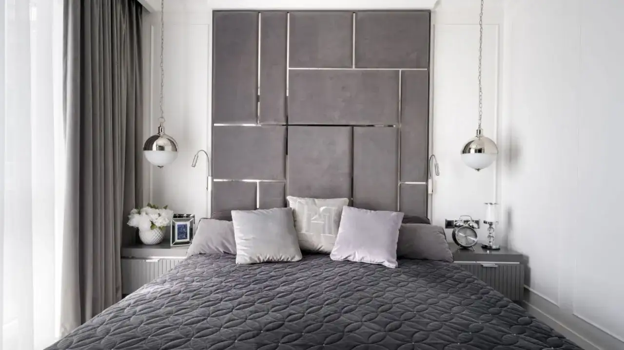 Co na ścianę do sypialni - najpiękniejsze pomysły na dekorację